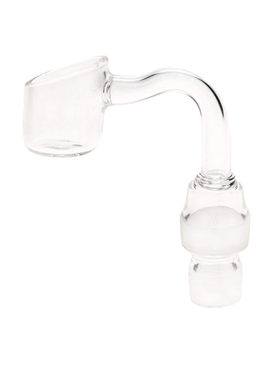 14MM To 2MM Male Quartz Dual Banger