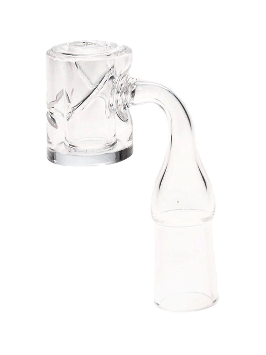 14MM To 4MM Female Full Bucket Quartz Banger