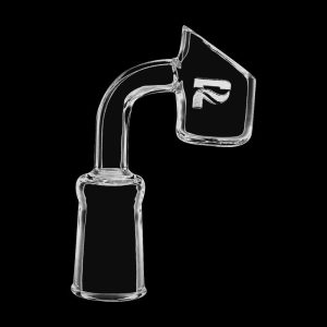 Pulsar Domeless 14mm Quartz Side Banger Nail