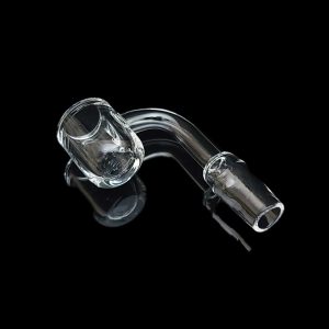 Flat Top 14.5mm Male Quartz Banger