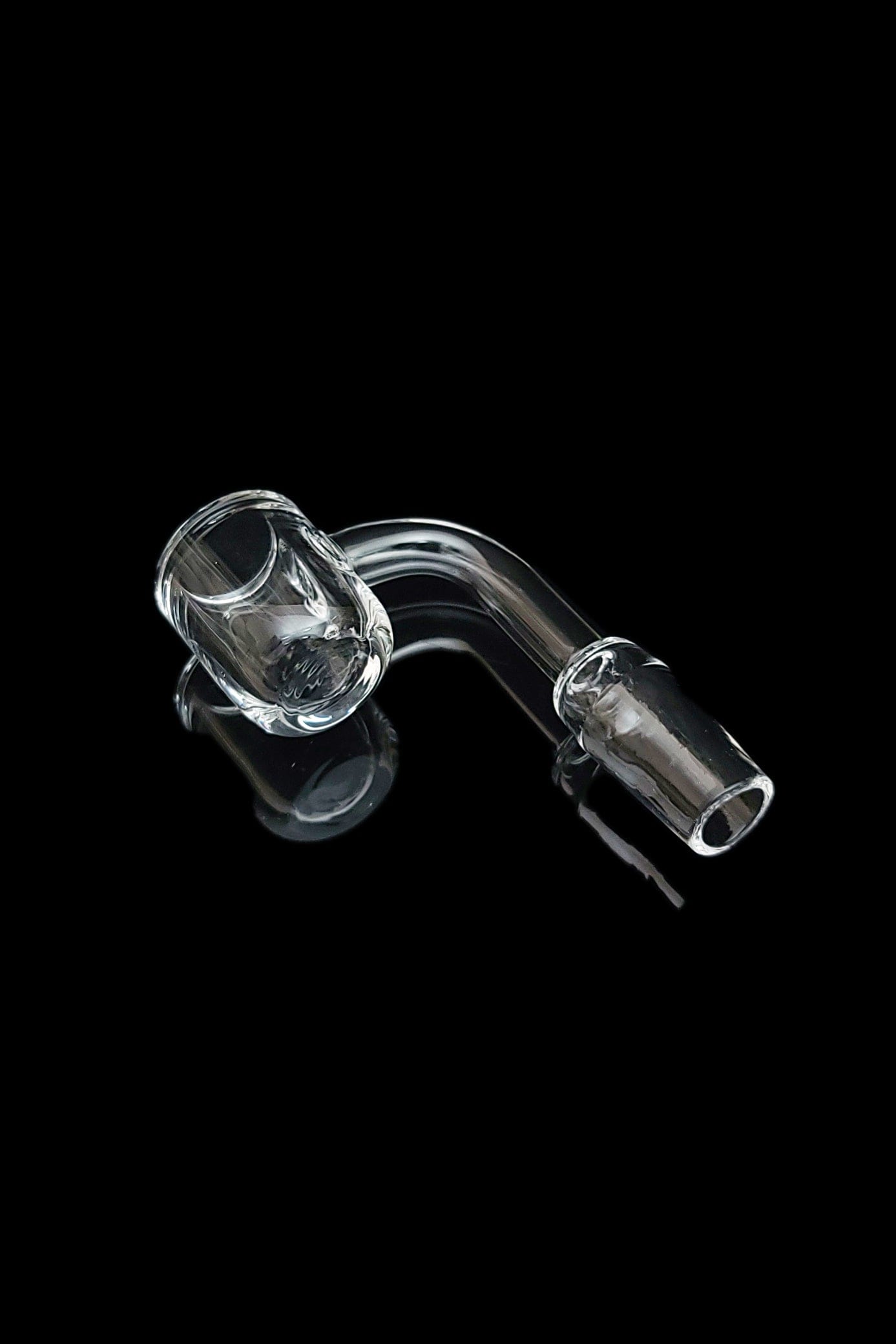 Flat Top 14.5mm Male Quartz Banger