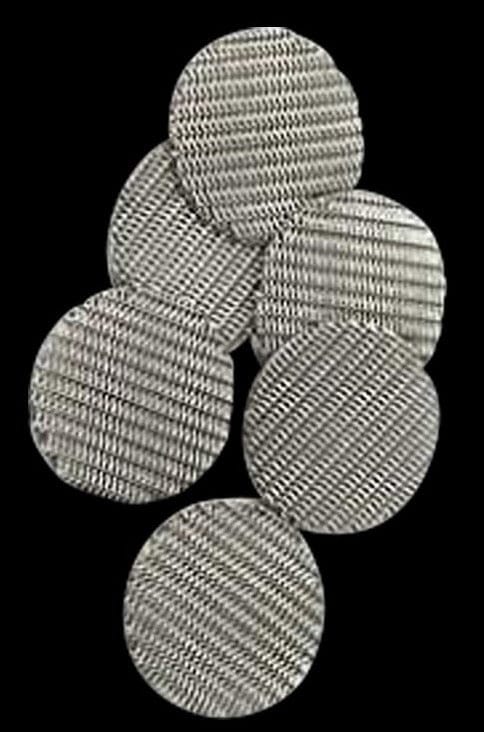 6pc Set Iolite WISPR Mesh Screens