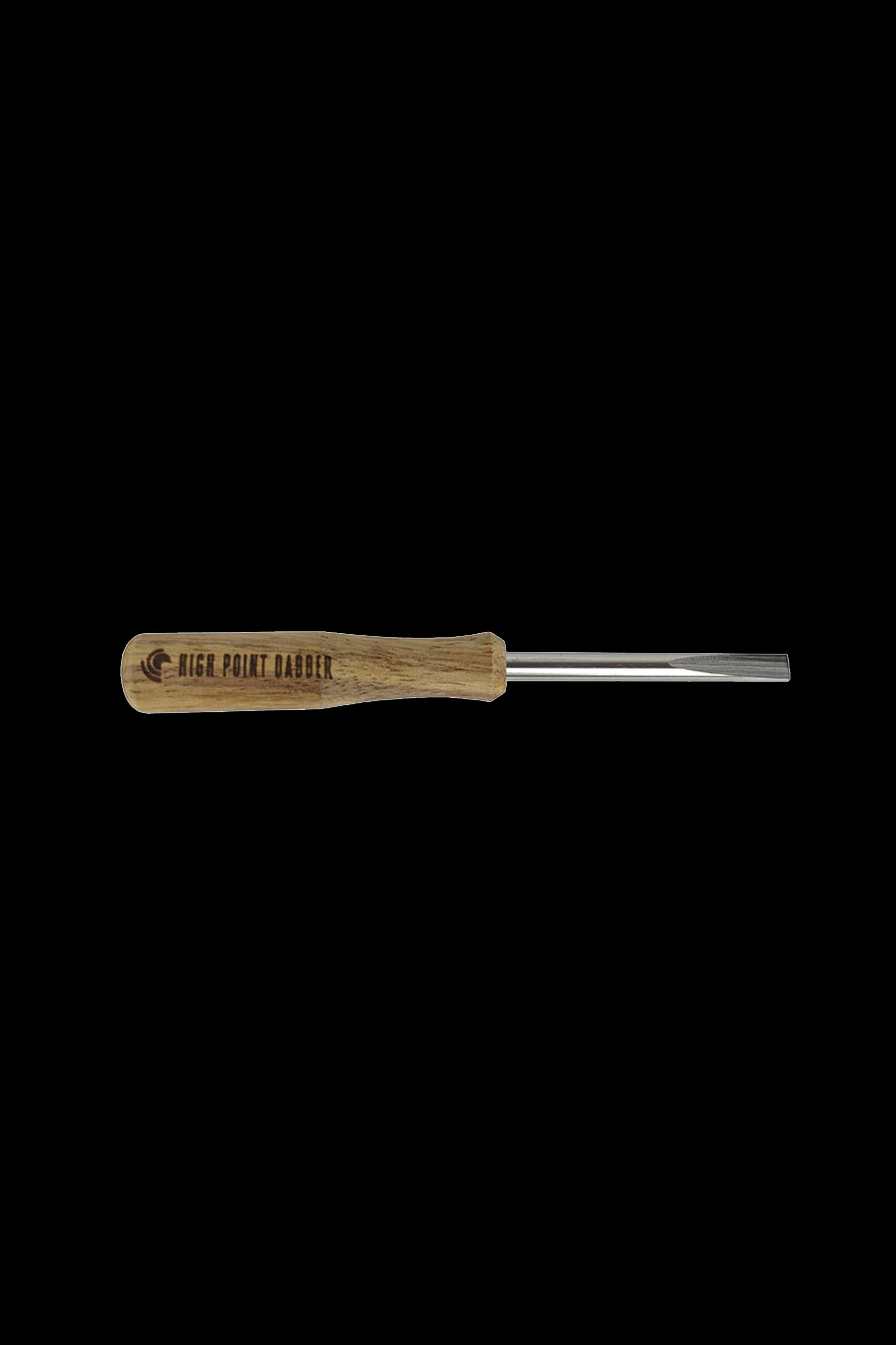 High Point Glass Wood Dabber