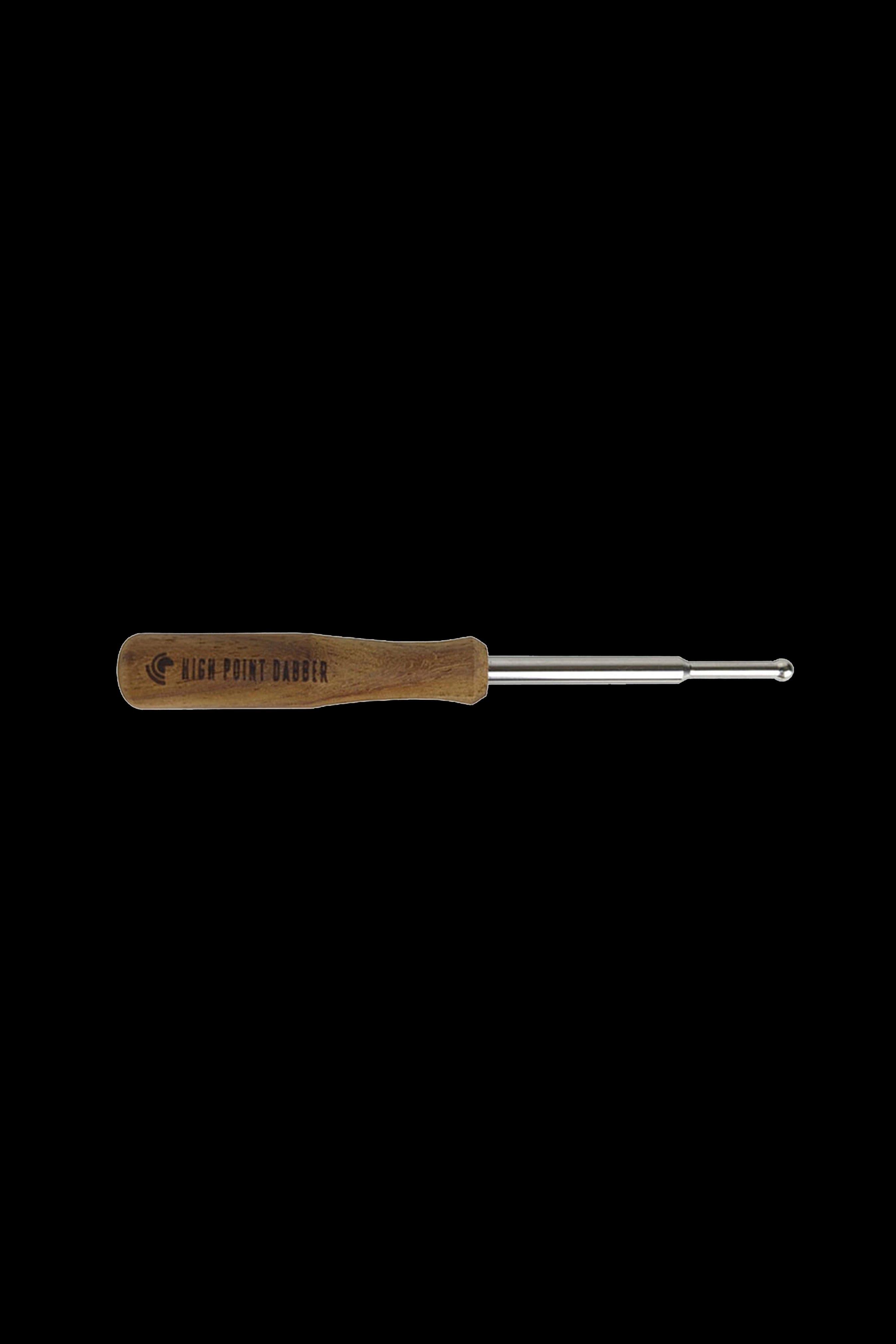 High Point Glass Wood Dabber