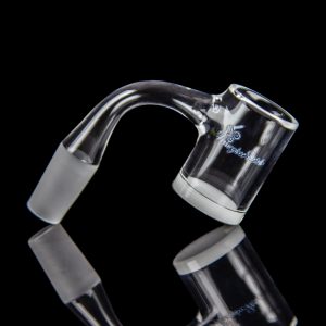 Honeybee Herb Honey & Milk Bevel Quartz Banger