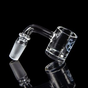 Stache Products Flat Bottom Quartz Banger