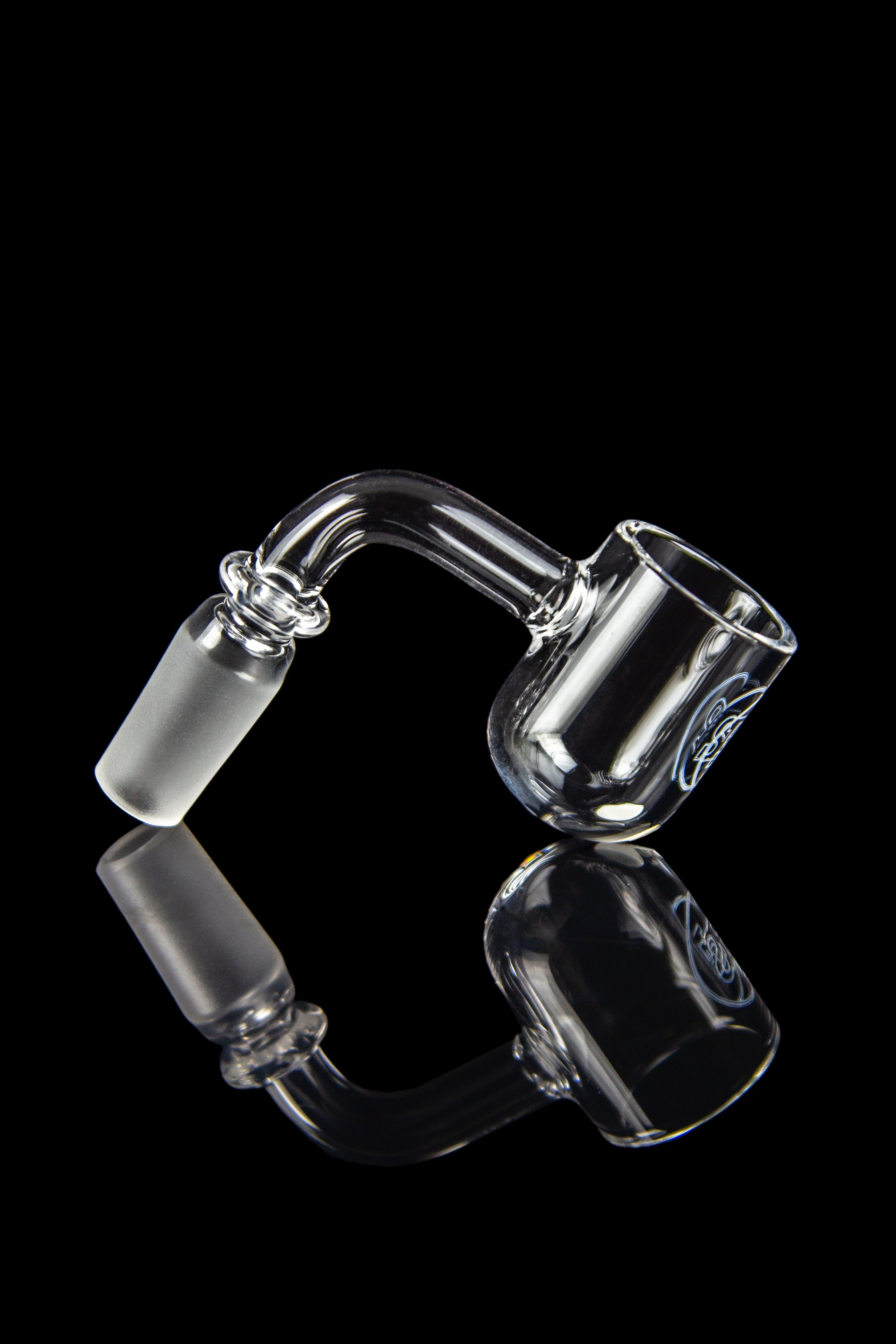 Stache Products Round Bottom Quartz Banger