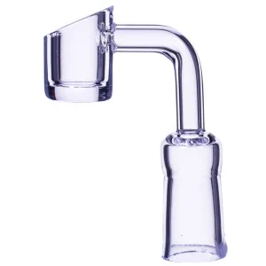 Tsunami Clear Quartz Banger 14MM Female