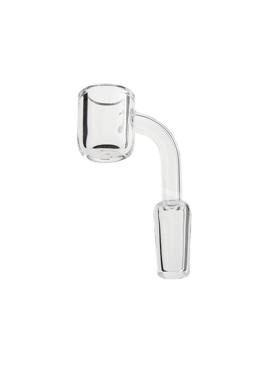 Tsunami Clear Quartz Banger 18MM Male