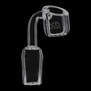 Piranha 4mm Thick Quartz Banger Nail