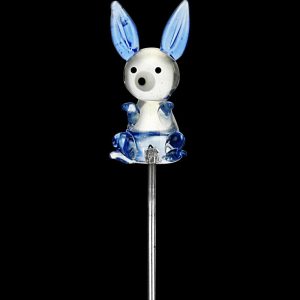 Themed Glass Poker & Dabber Tool