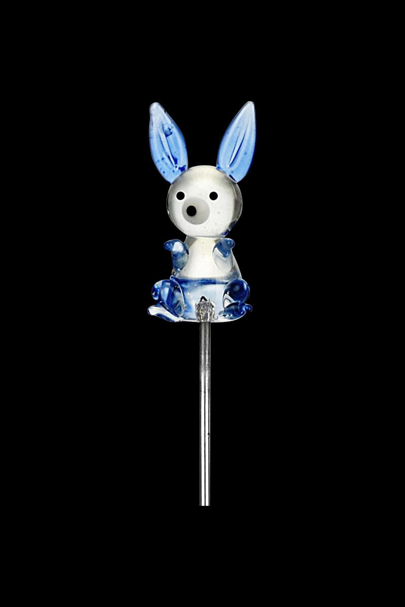 Themed Glass Poker & Dabber Tool