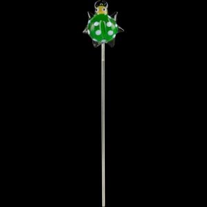 Themed Glass Poker & Dabber Tool