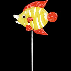 Themed Glass Poker & Dabber Tool