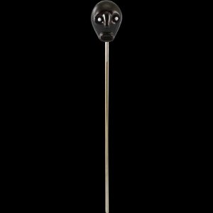 Themed Glass Poker & Dabber Tool