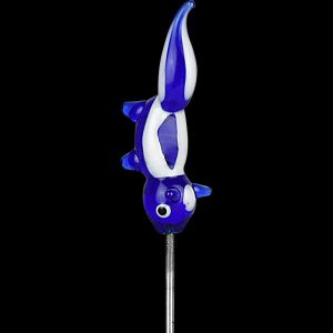 Themed Glass Poker & Dabber Tool