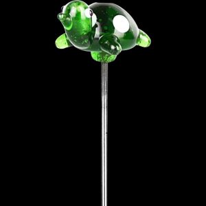 Themed Glass Poker & Dabber Tool