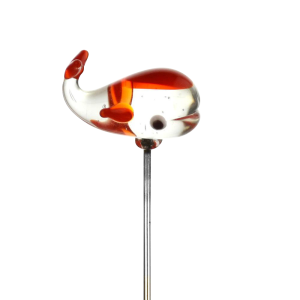 Themed Glass Poker & Dabber Tool