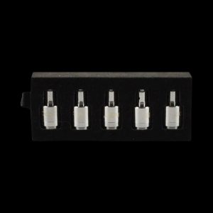 Yocan Pandon & Evolve Dual Quartz Coils - 5 Pack