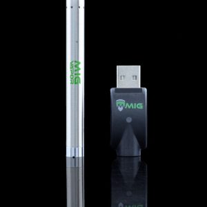 MiG Vapor CE3 Battery and Charger for Pre-Filled 510 Cartridges