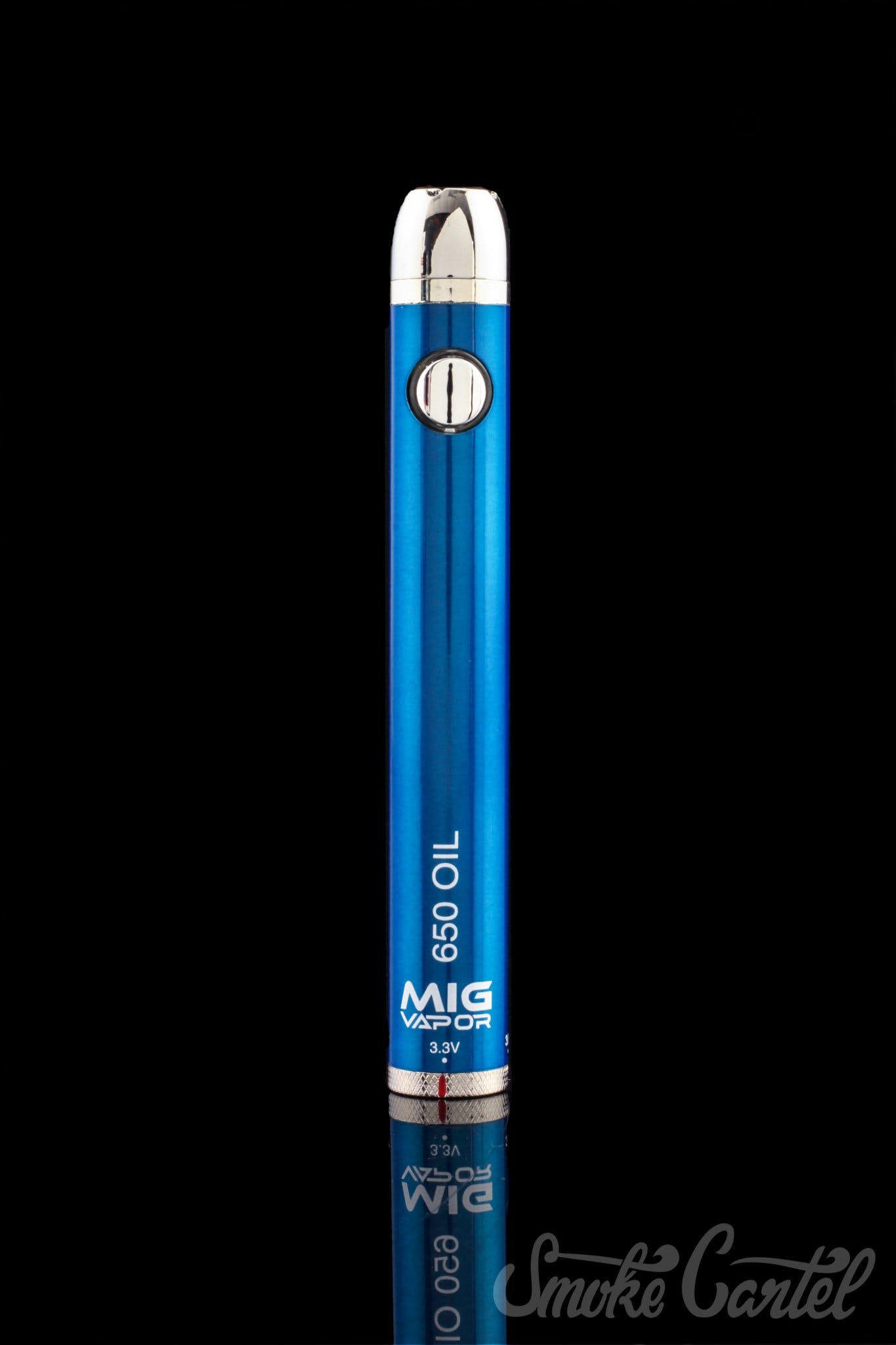 MiG Vapor OIL 650 Battery with Charger for Pre-Filled 510 Cartridges