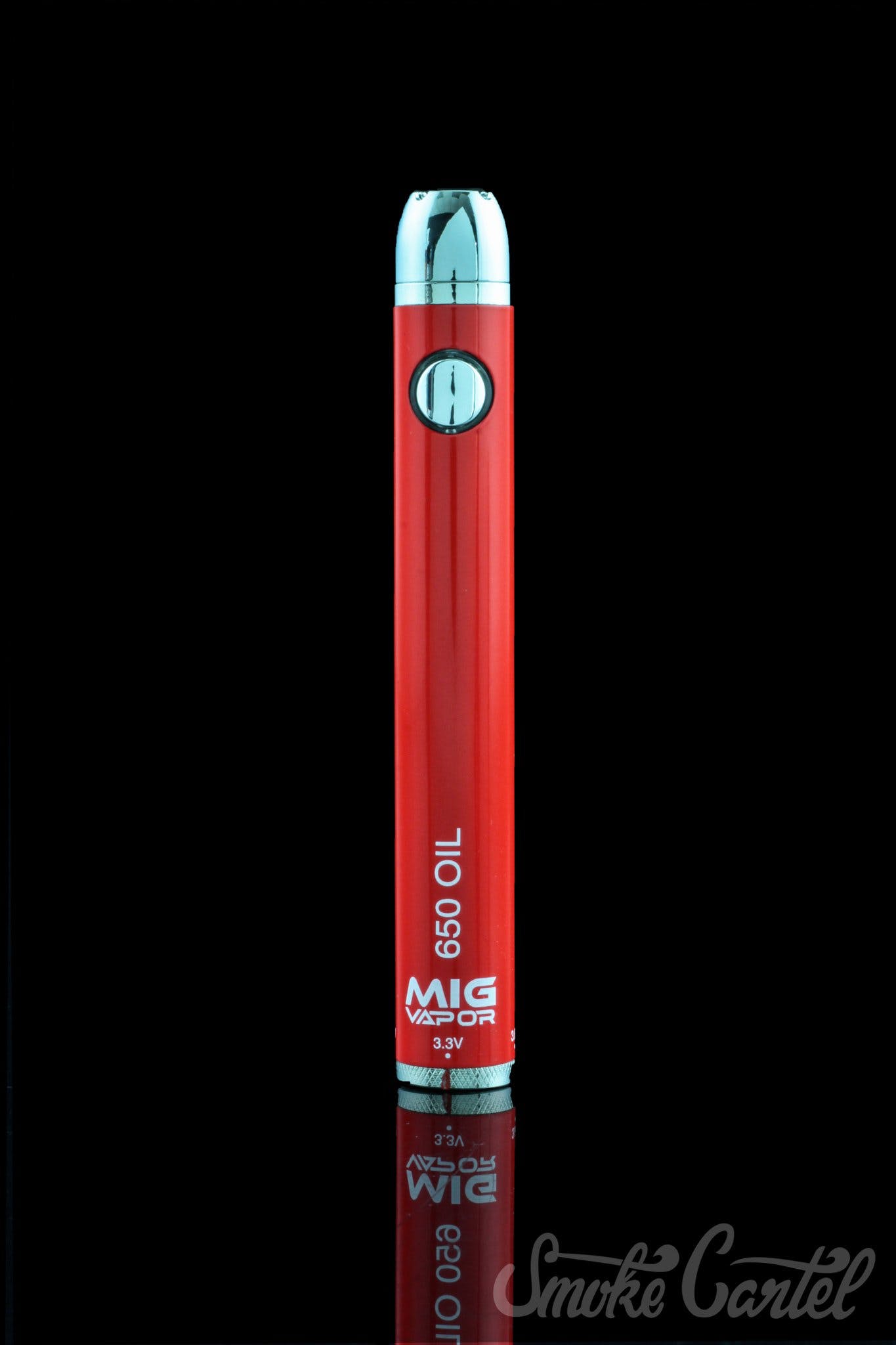 MiG Vapor OIL 650 Battery with Charger for Pre-Filled 510 Cartridges
