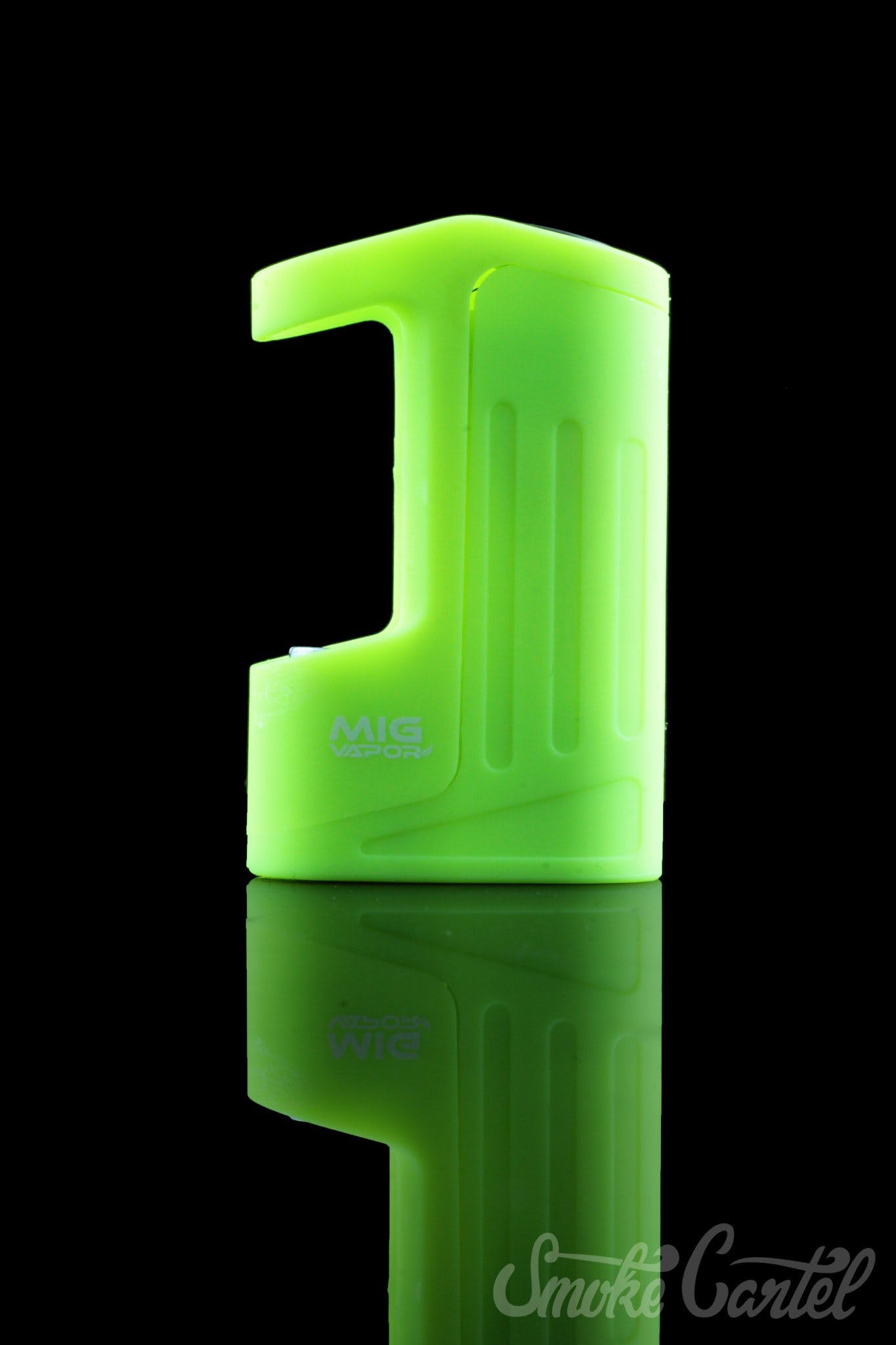 MiG Vapor ZIGGI 3-Temperature Vape Pen Battery for Pre-Filled 510 Cartridges