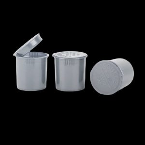 Loud Lock Child Resistant Pop Top Vials - 6 Dram - 600ct