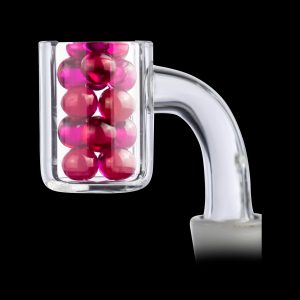 MJ Arsenal Ruby Terp Pearls - 6mm