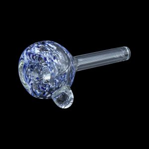 LA Pipes Frit Bubble Bowl Pull-Stem Slide