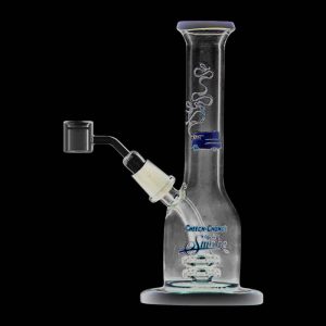 Cheech & Chong ""Jade East"" Mini Rig Dabber