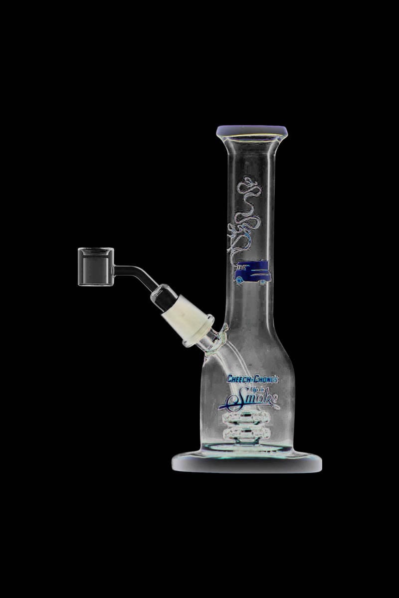 Cheech & Chong ""Jade East"" Mini Rig Dabber