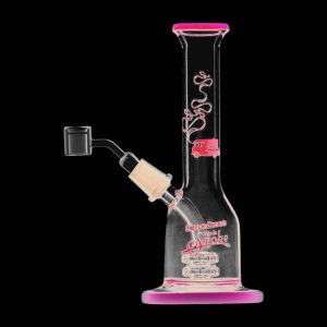 Cheech & Chong ""Jade East"" Mini Rig Dabber