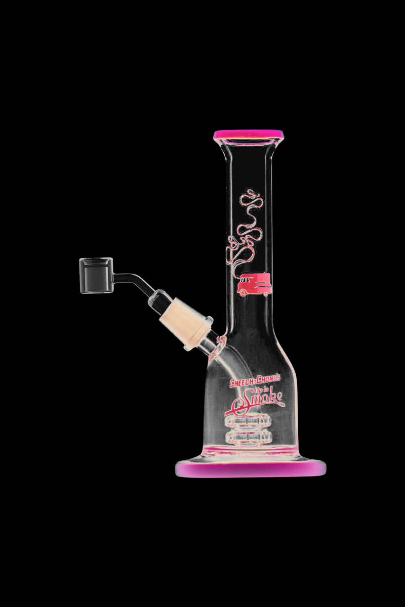 Cheech & Chong ""Jade East"" Mini Rig Dabber