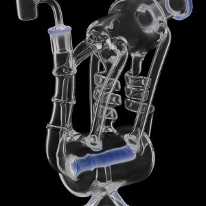 Inline Barrel Recycler Rig