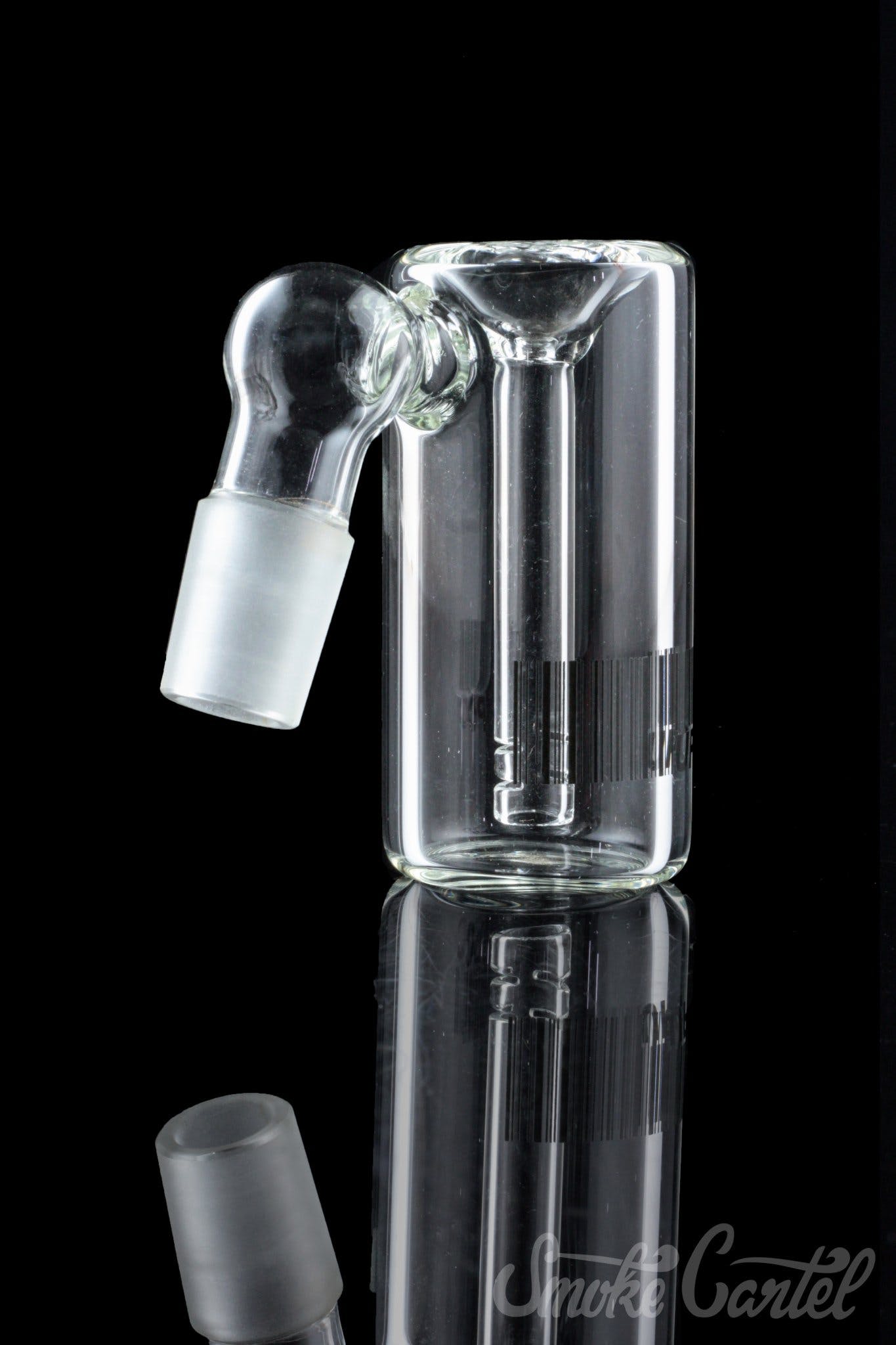 UPC Diffused Ash Catcher with Built-In Bowl
