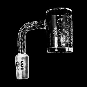 Cheech Glass Quartz Banger