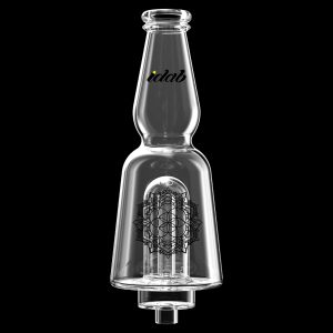 Dr. Dabber Boost Evo Glass Attachment - Beer Me