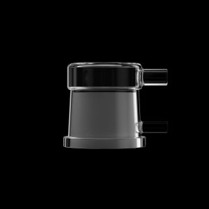 Dr. Dabber Switch Glassblowers Fitting - Top