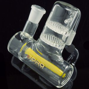 BoroTech Glass Double Honeycomb Ashcatcher