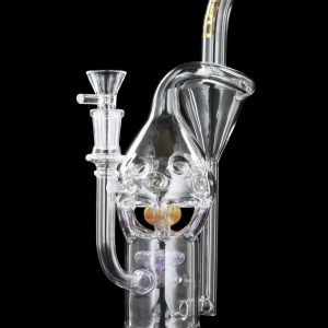 BoroTech Glass ""Njord"" Inline Fab Body Recycler