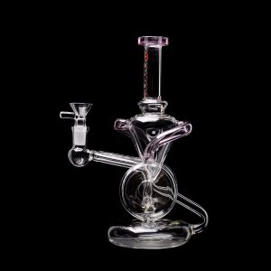 BoroTech Twin Disc Vortex Recycler