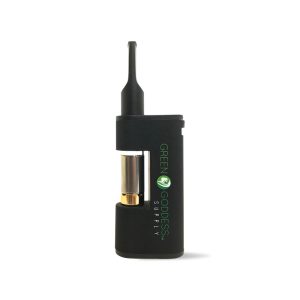MiniVape - Compact, Discreet, State-of-the-Art Oil Vaporizer (Black)