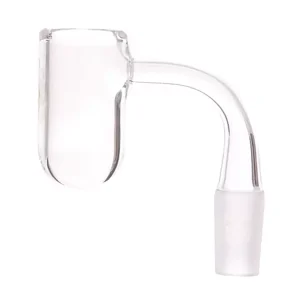 Bear Quartz 25mm V2 Round Bottom Male Banger
