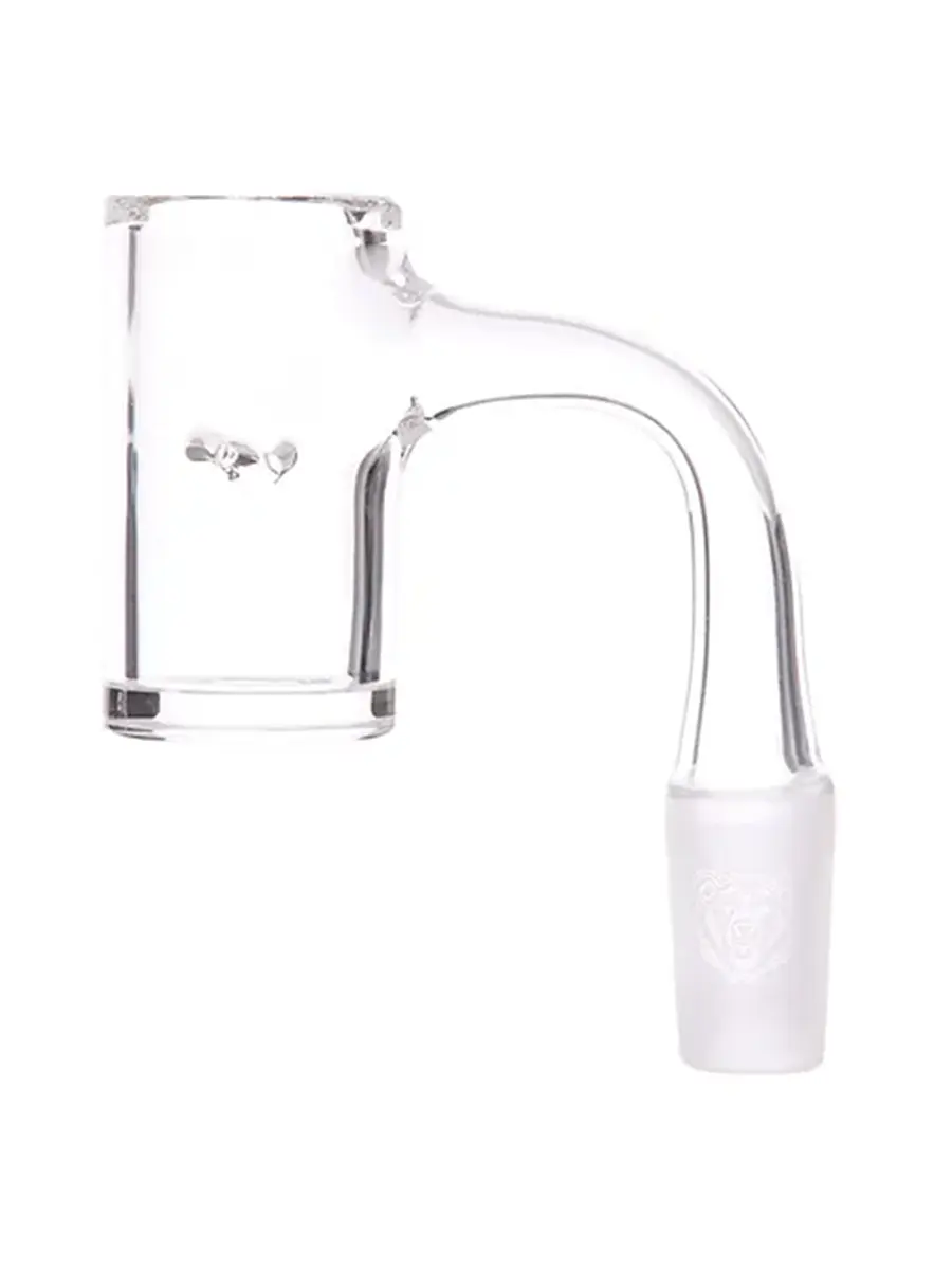 14MM Bear Quartz Auto Pro Male Banger