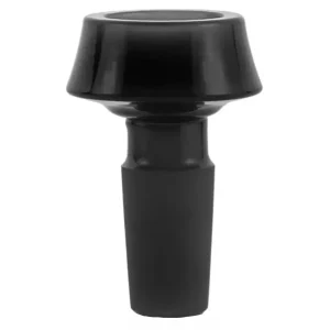 Black Grav 14mm Male Caldera Bowl