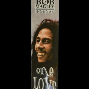 Bob Marley Incense - One Love - Bulk 24 Pack
