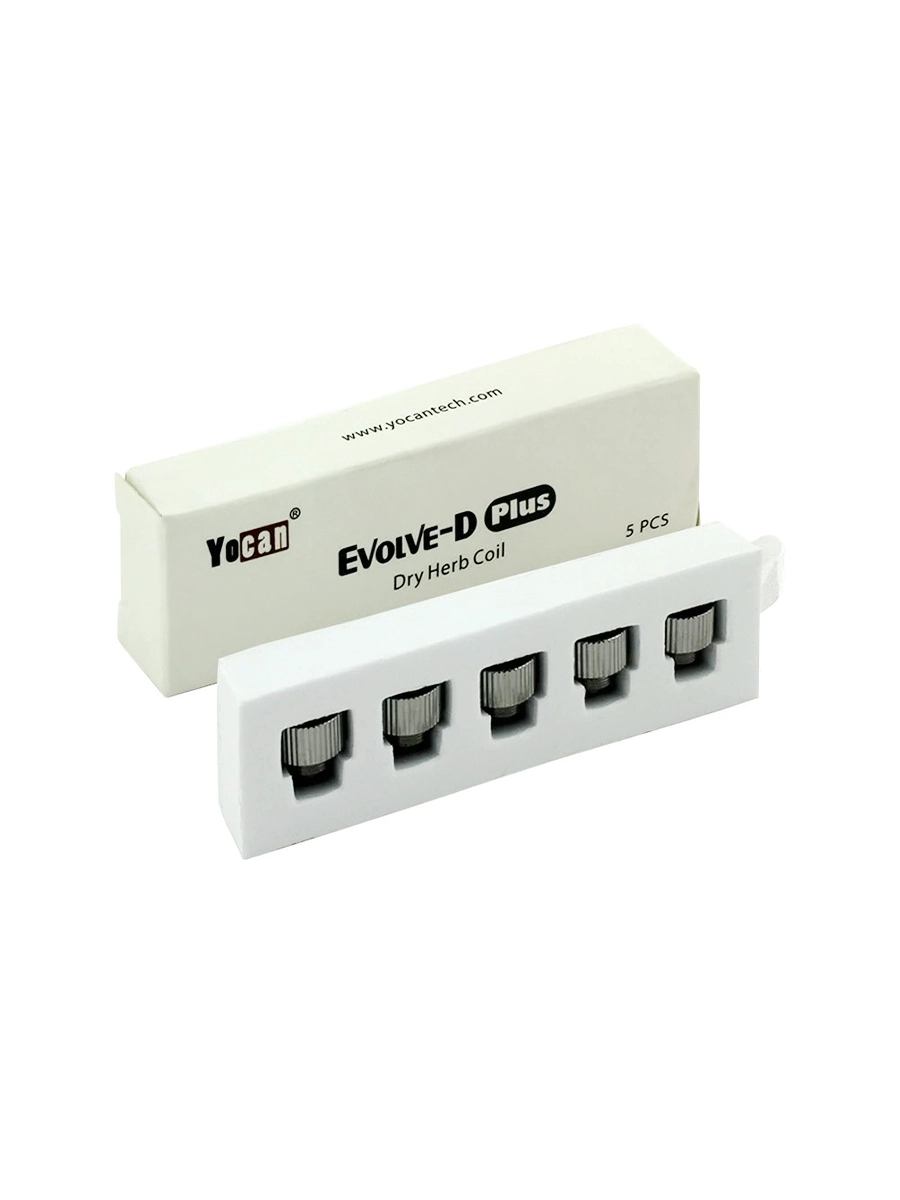 Yocan Evolve-D Replacement Coil 5 Pcs