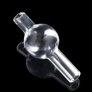 Mini Glass Directional Carb Cap