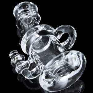 Glassheads Carb Cap Pendant Inception Rig